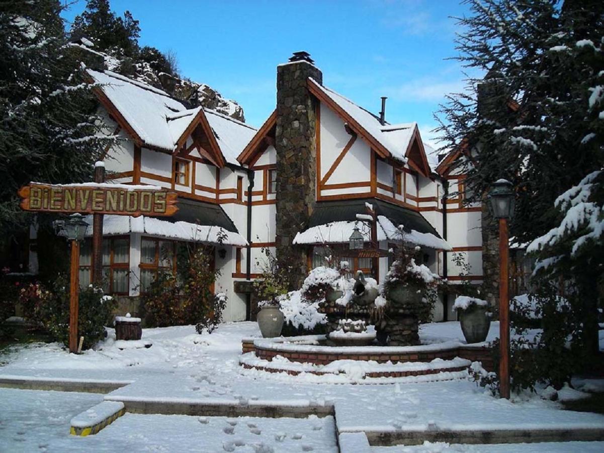 Cabanas Luz De Luna San Martin de los Andes Exterior photo