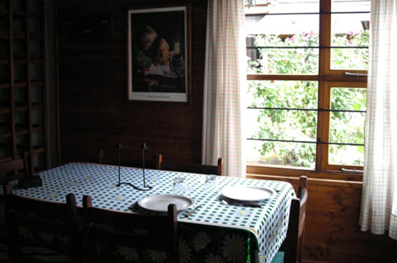Cabanas Luz De Luna San Martin de los Andes Exterior photo
