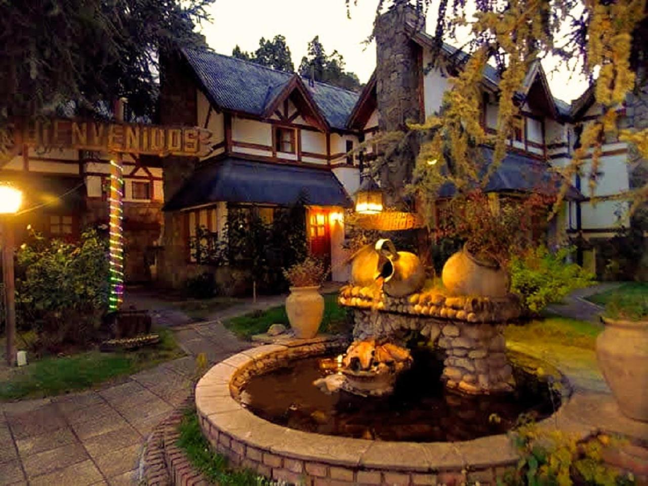 Cabanas Luz De Luna San Martin de los Andes Exterior photo