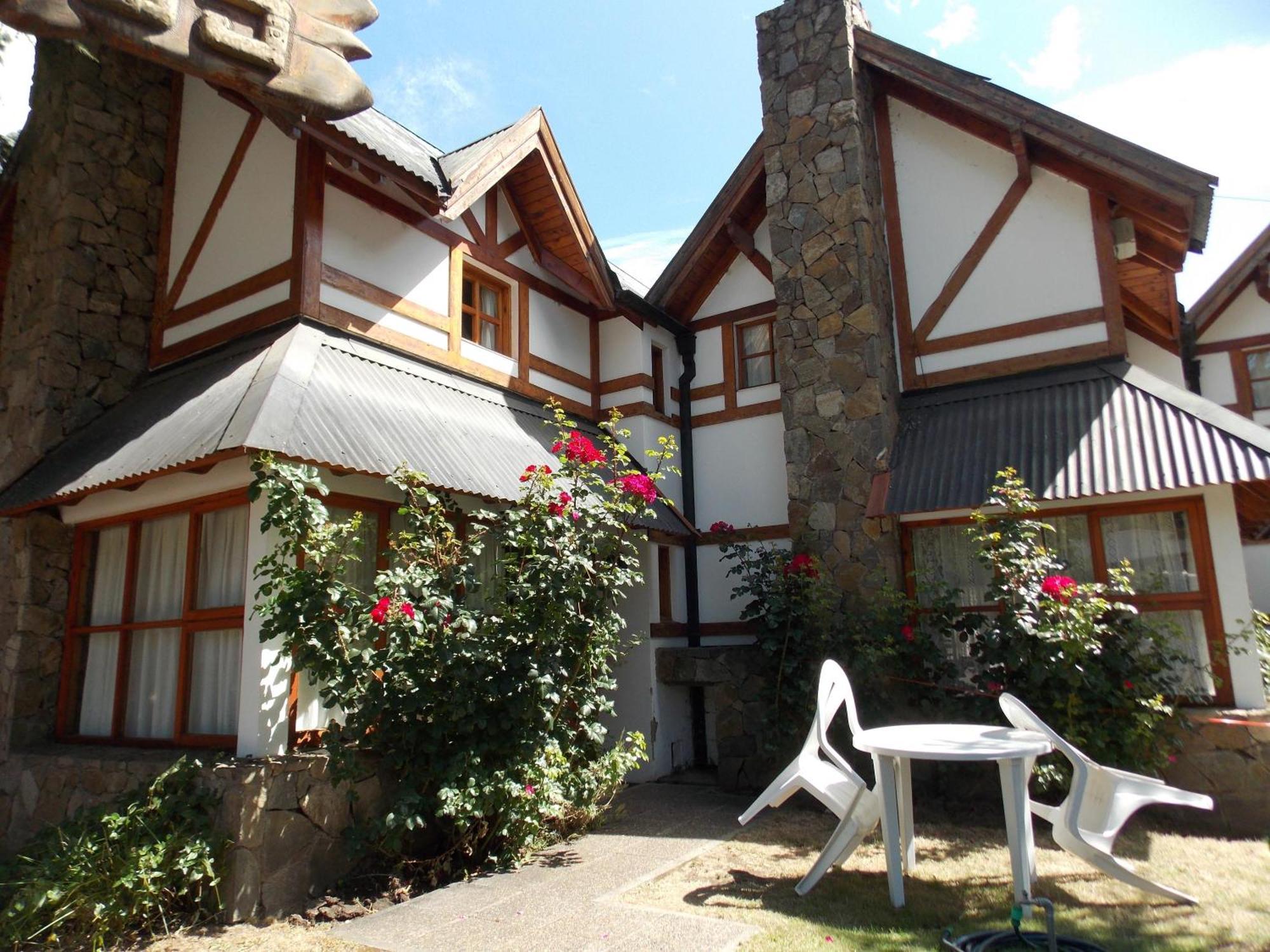 Cabanas Luz De Luna San Martin de los Andes Exterior photo
