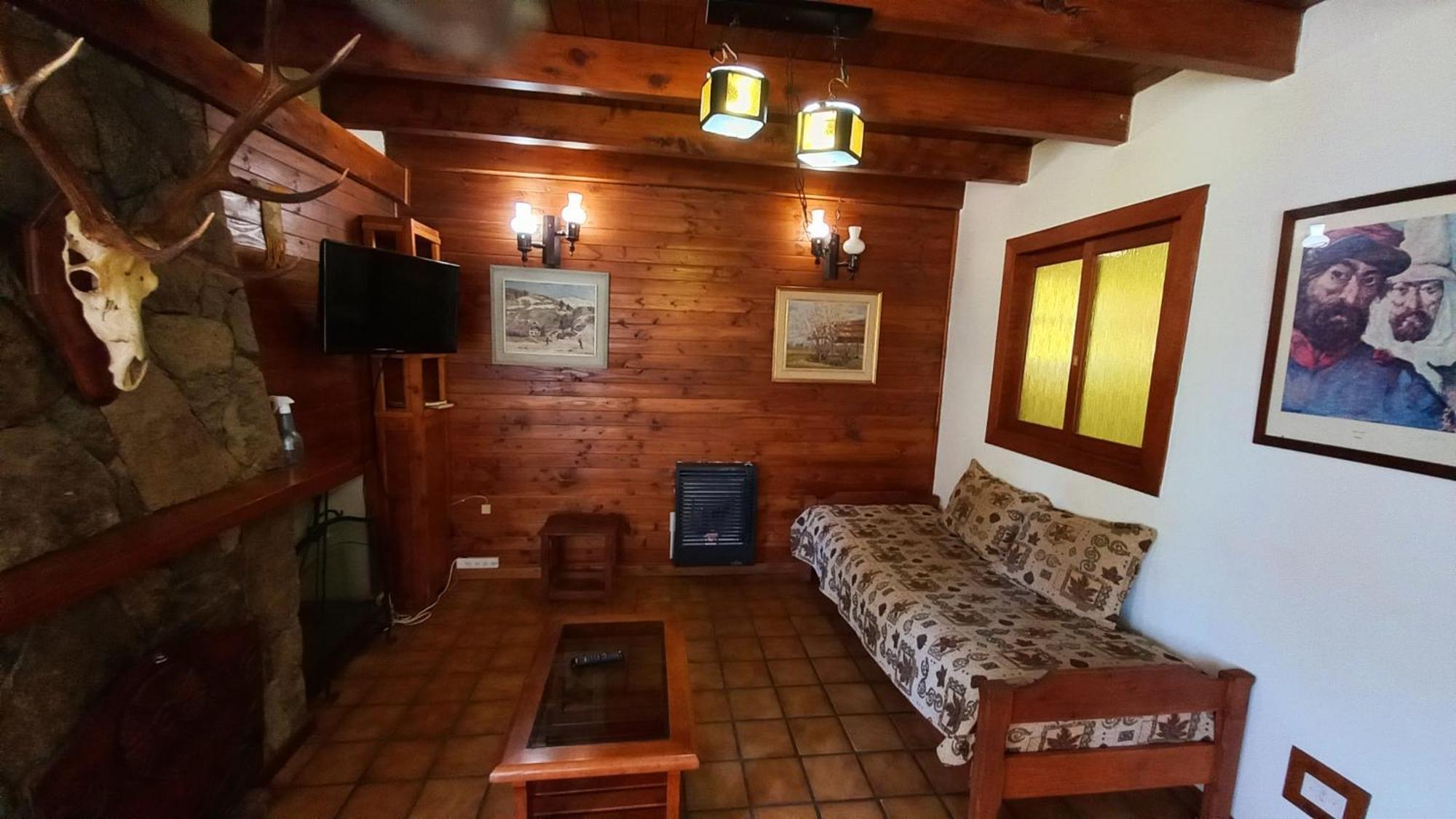 Cabanas Luz De Luna San Martin de los Andes Exterior photo