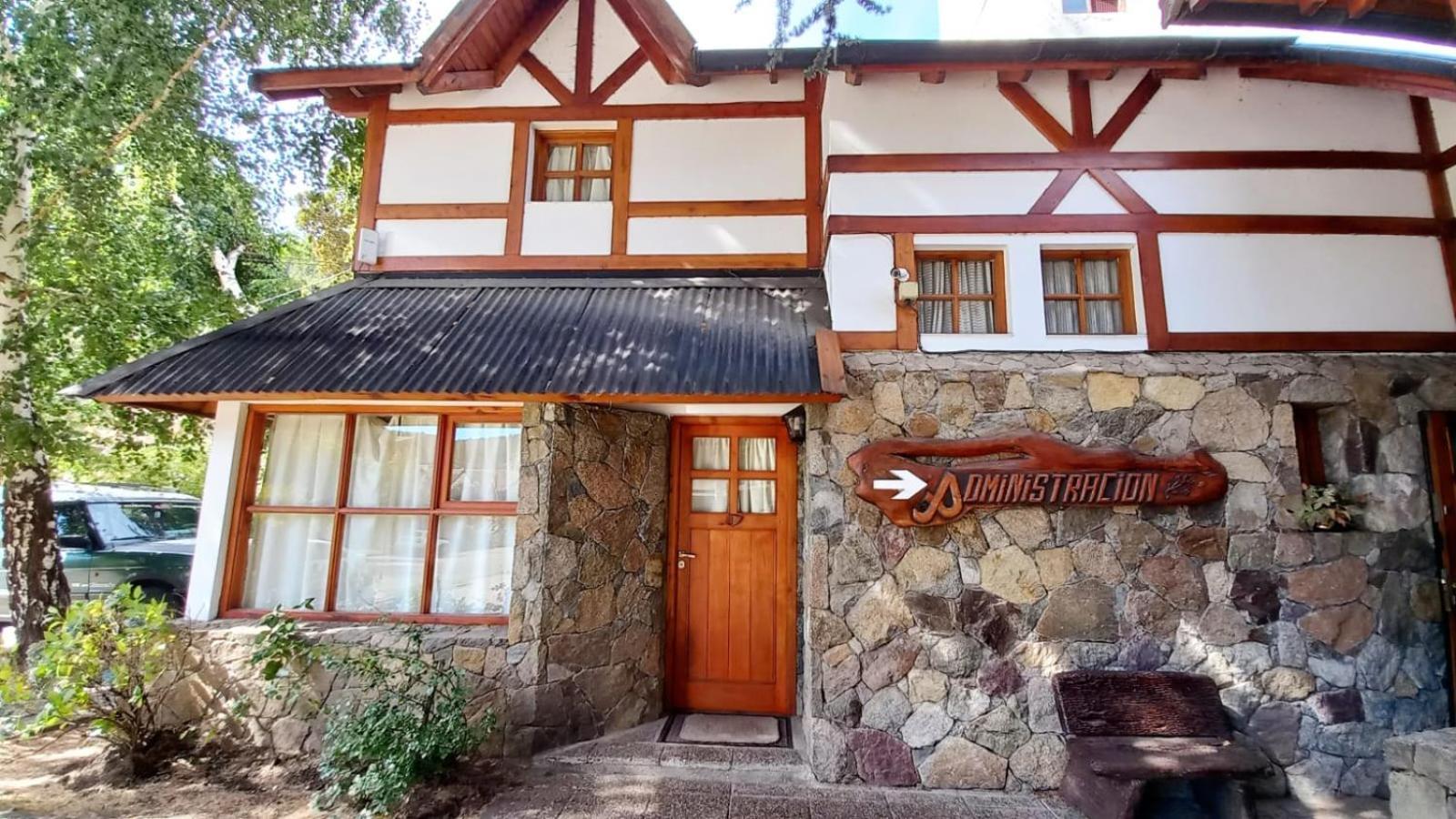 Cabanas Luz De Luna San Martin de los Andes Exterior photo